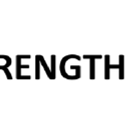 Strengthen Logo