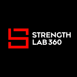 Strengthlab360 Logo