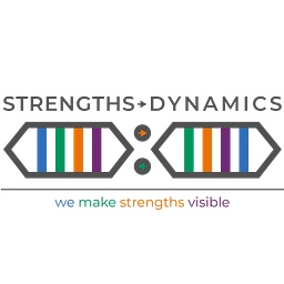 StrengthsFinder Coaching und Teamworkshops – Strengths Dynamics Logo