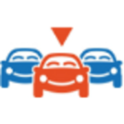 StressFreeCarRental.com Logo