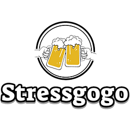 Stressgogo Logo