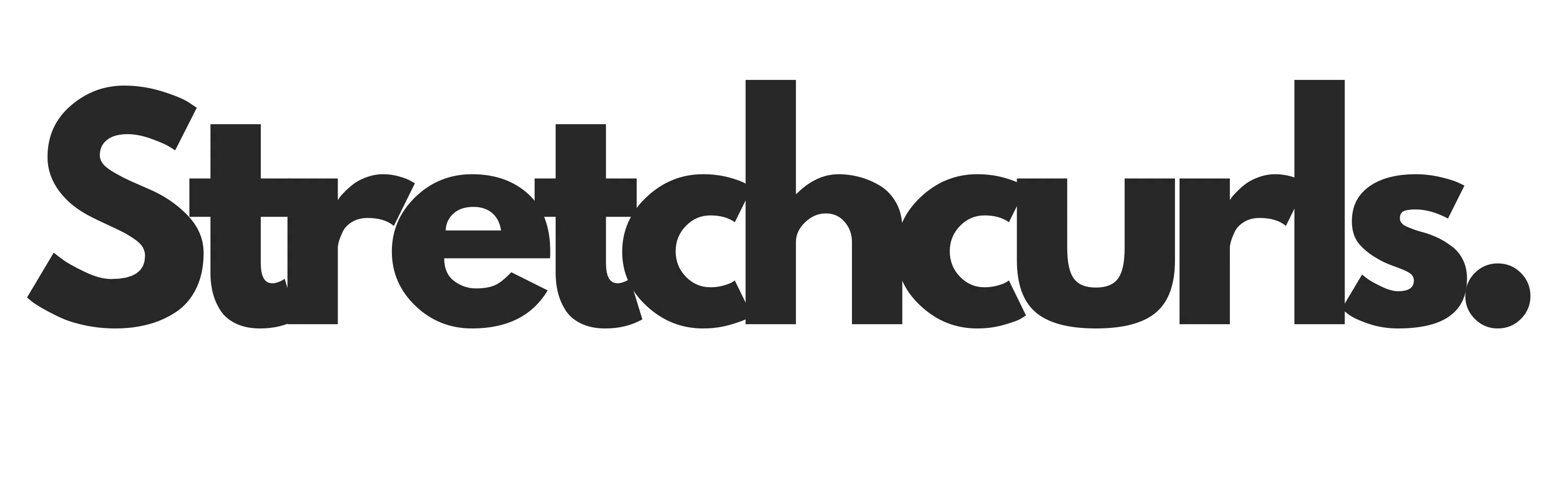 Stretchcurls Logo