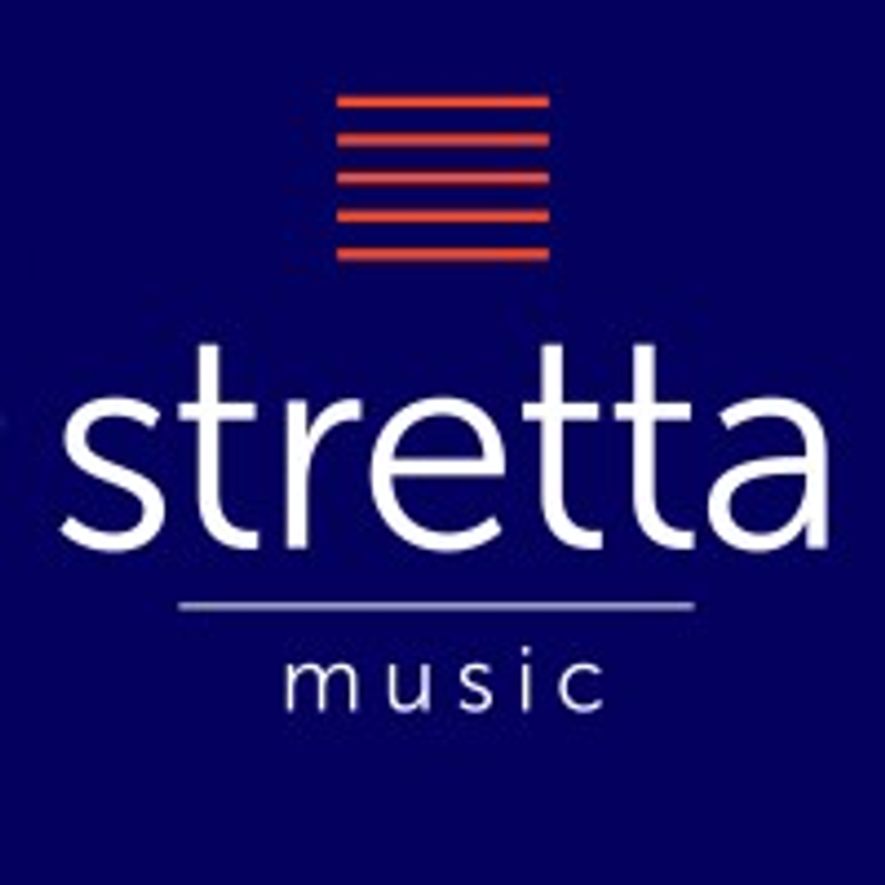Stretta Music Logo
