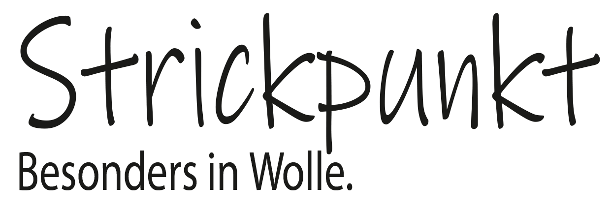 Strickpunkt Logo
