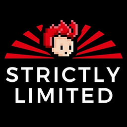 StrictlyLimitedGames Logo