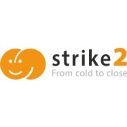 strike2 GmbH - from cold to close® Logo