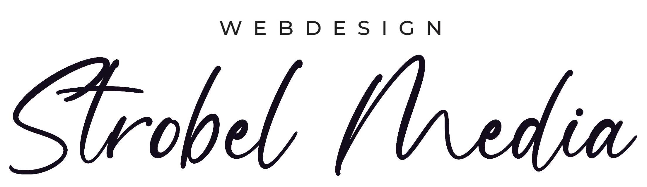 Strobel Media Logo