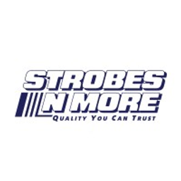 Strobes N' More Logo