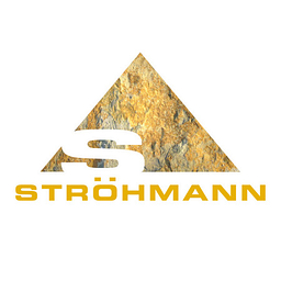 Ströhmann Steindesign GmbH Naturstein Logo