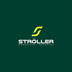 Ströller Webdesign | Branding Logo