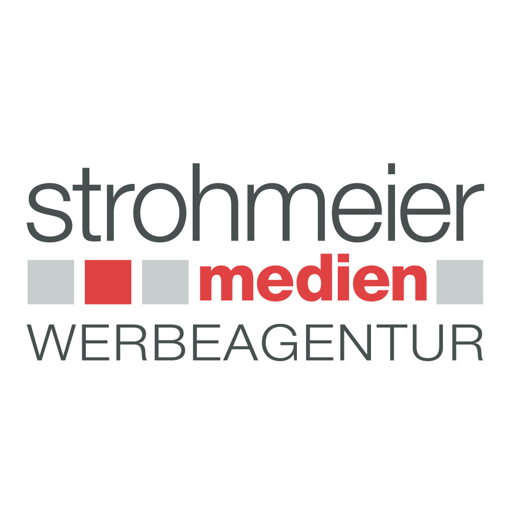 Strohmeier Medien Werbeagentur GmbH Logo