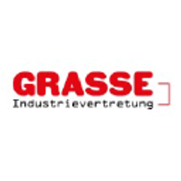 Grasse Robert Dipl.-Ing. Industrievertretung Logo