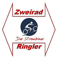 Der Strombiker, Zweirad Ringler Logo