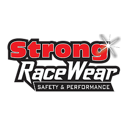 Strong  Racewear Logo