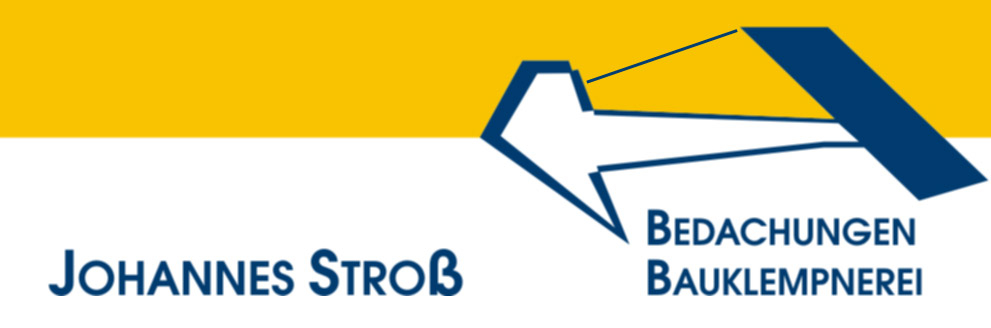 Stroß Johannes Dachdeckermeister Logo
