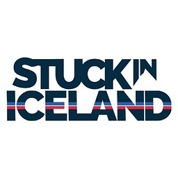 Stuck in Iceland Travel Magazine Logo
