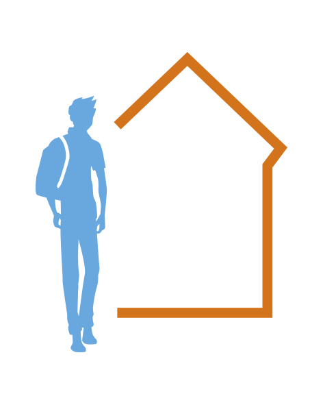Studentaanhuis Logo