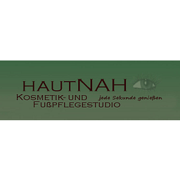 HautNah Kosmetik- u. Fußpflegestudio Logo