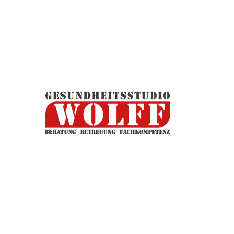 Gesundheitsstudio Wolff GmbH Logo