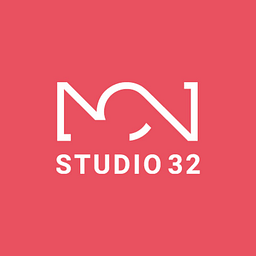 Studio 32 Logo