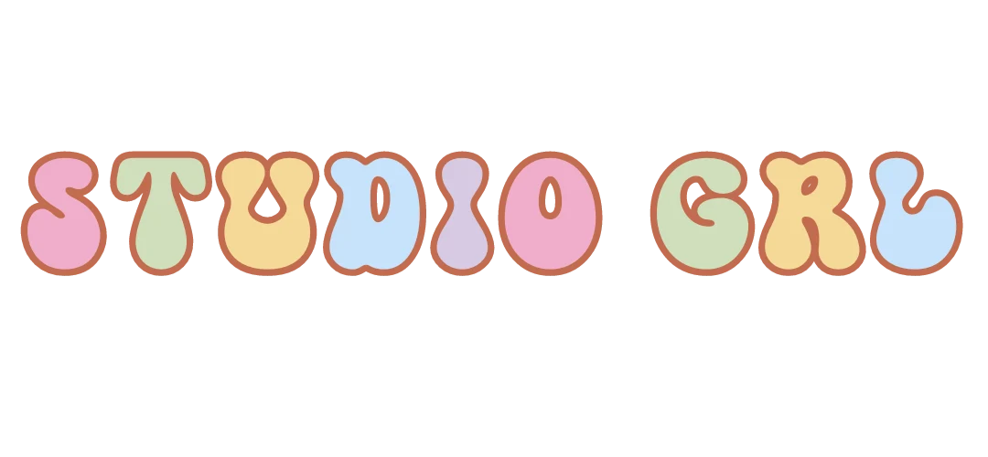 Studio GRL Logo