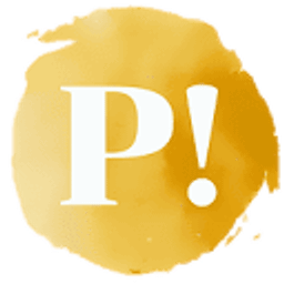 Studio P! Logo