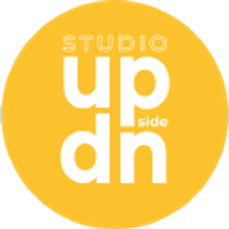 STUDIO UPSIDE DN e.U. Logo