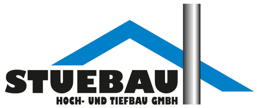 STUEBAU Hoch- und Tiefbau GmbH Kaminbau Logo