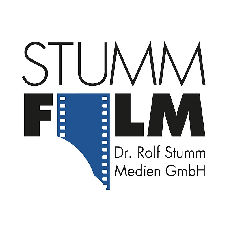 STUMM-FILM Dr. Rolf Stumm Medien GmbH Logo