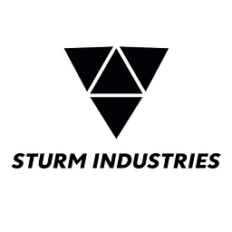STURM® INDUSTRIES Logo