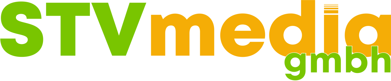 STV media GmbH Logo