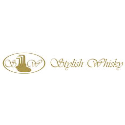 Stylish Whisky Logo