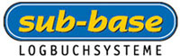 sub-base - Logbuchsysteme Logo