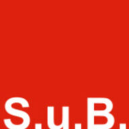 SUB MR Logo