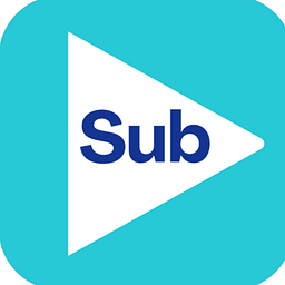 Subclip App Logo