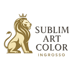 Sublim art color ingrosso Logo
