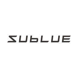 SUBLUE Logo