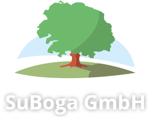 SuBoga GmbH Büroservice Logo
