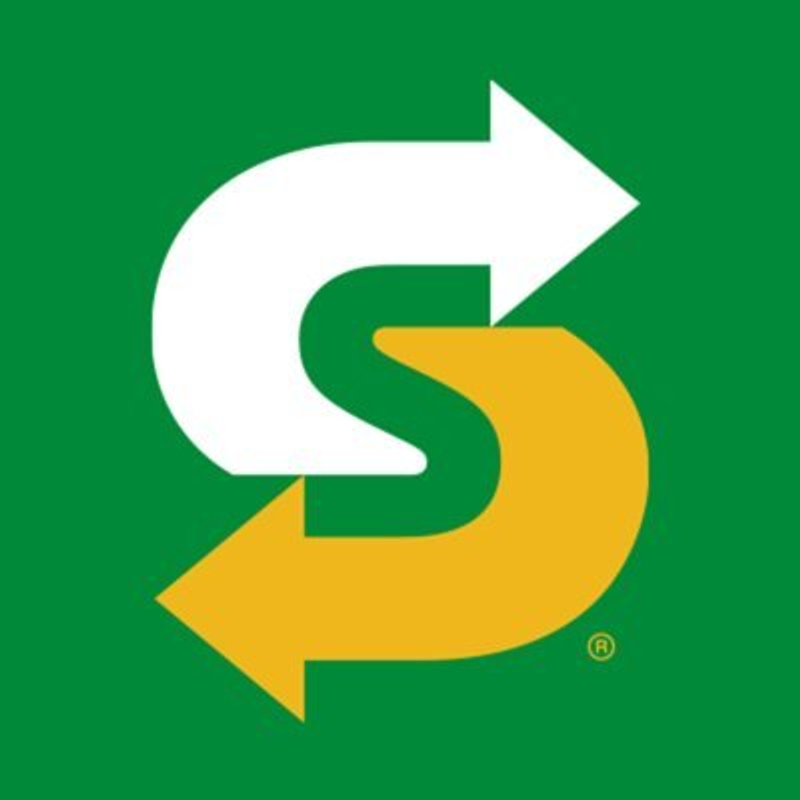 Subway Sandwiches Logo