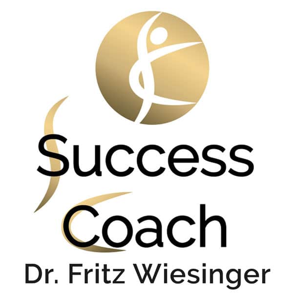 Success Coach - Dr. Wiesinger Logo