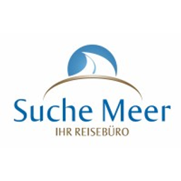 Reisebüro Suche Meer Logo