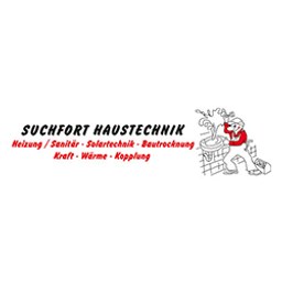 Suchfort Haustechnik Logo