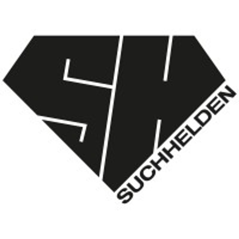 Suchhelden Logo