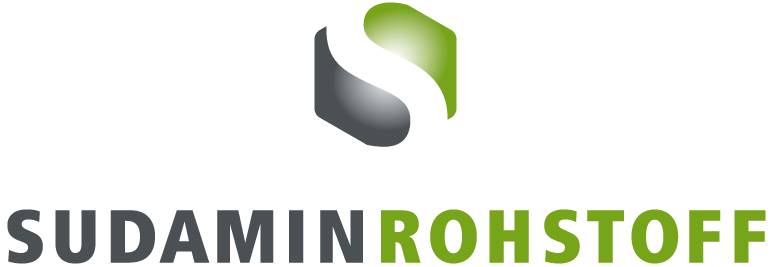 Sudamin Rohstoff GmbH Dienstleister der Industrie Logo