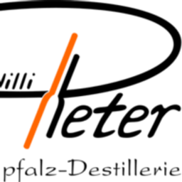 Peter Willi Destillerie u. Obstbau Logo