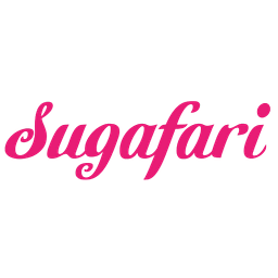 Sugafari - kuriose Süßigkeiten aus aller Welt Logo
