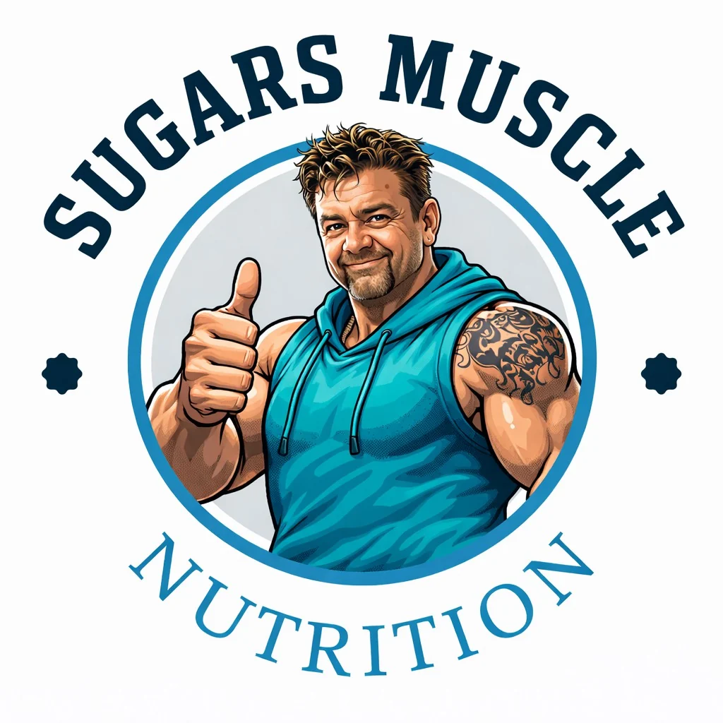 Sugars Muscle Nutrition Logo