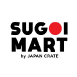 Sugoi Mart Logo
