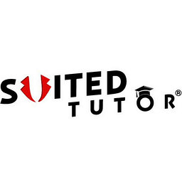Suited Tutor Logo