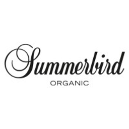 Summerbird Organic Logo